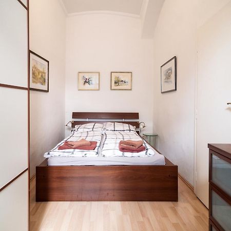 Cozy Central Flat Spittelberg Viena Exterior foto