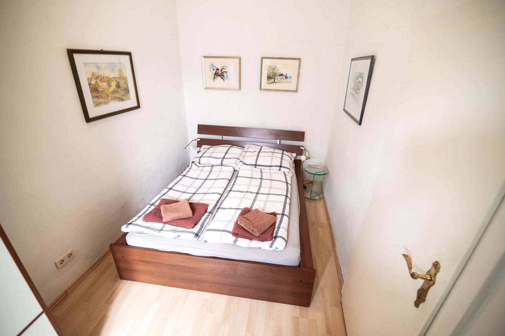 Cozy Central Flat Spittelberg Viena Exterior foto